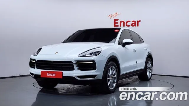 Porsche Cayenne (PO536) 3.0