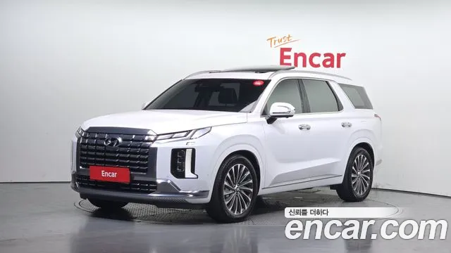 Hyundai The New Palisade Gasoline 3.8 4WD