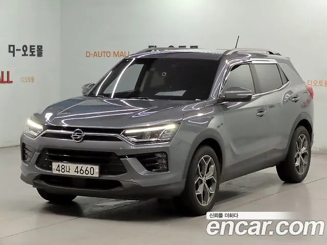KG Mobility(SsangYong) Korando Diesel 1.6 2WD