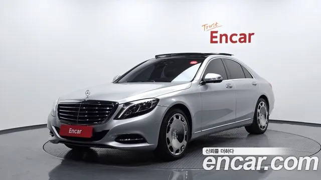 Mercedes-Benz S- W222 S350 d 4MATIC