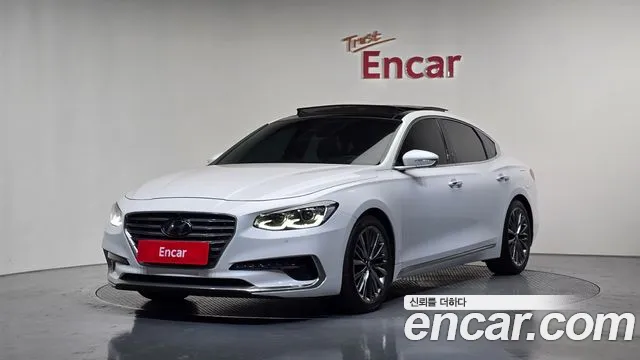 Hyundai Grandeur IG 3.3