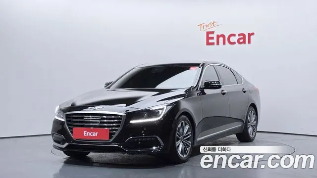 Genesis G80 2.2D