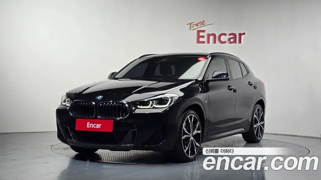 BMW X2 (F39) xDrive20i M