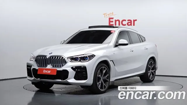 BMW X6 (G06) xDrive40i M