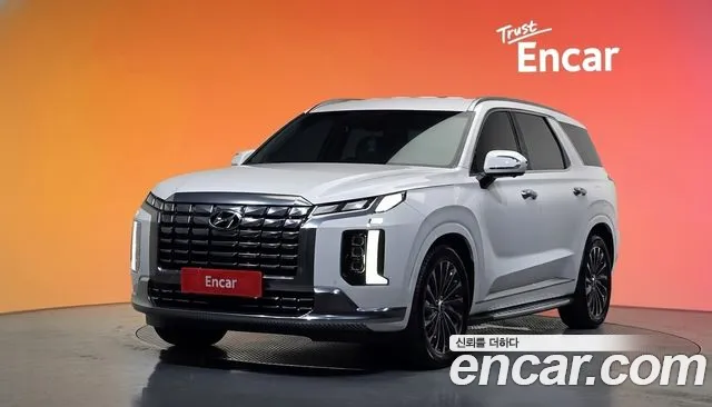 Hyundai The New Palisade Gasoline 3.8 2WD