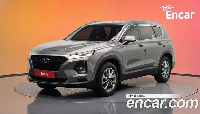 Hyundai Santa Fe TM Diesel 2.0 4WD Exclusive