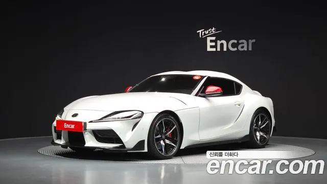 Toyota 5 GR 3.0