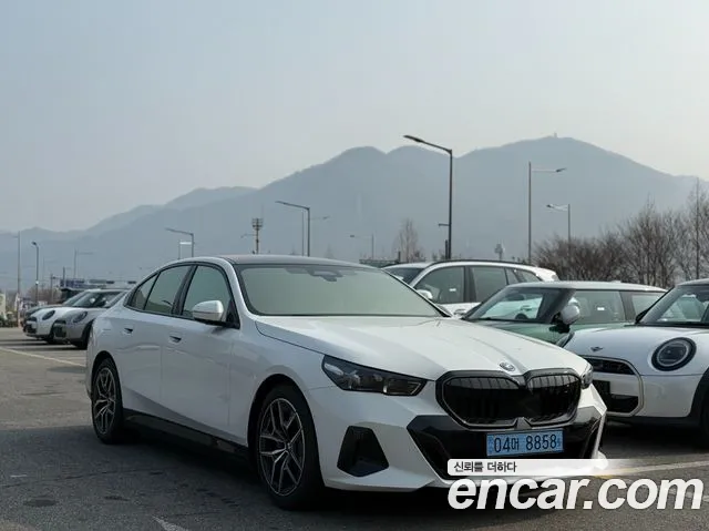 BMW i5 (G60) eDrive 40 M