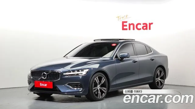 Volvo S60 3 B5