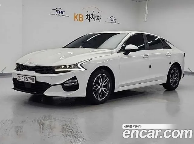 Kia K5 III 2.0 Noblesse