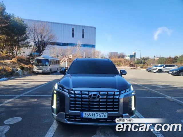 Hyundai The New Palisade Diesel 2.2 2WD