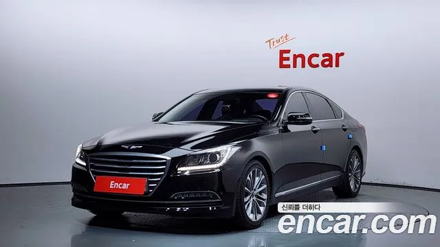 Hyundai Genesis DH G330 AWD