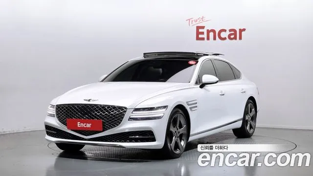 Genesis G80 (RG3) Gasoline 2.5 Turbo AWD