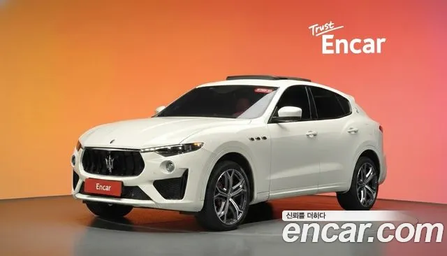 Maserati 3.8 GTS AWD