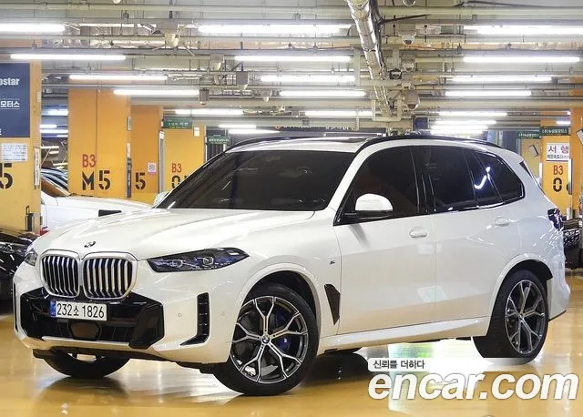 BMW X5 (G05) xDrive 40i M