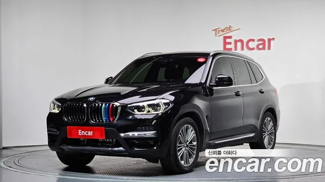 BMW X3 (G01) xDrive 20i