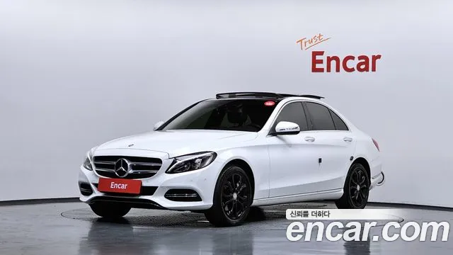 Mercedes-Benz C- W205 C200