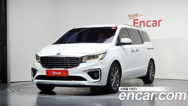 Kia The New Carnival 9 Prestige