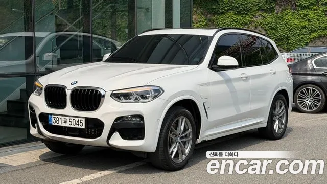 BMW X3 (G01) xDrive 30e M