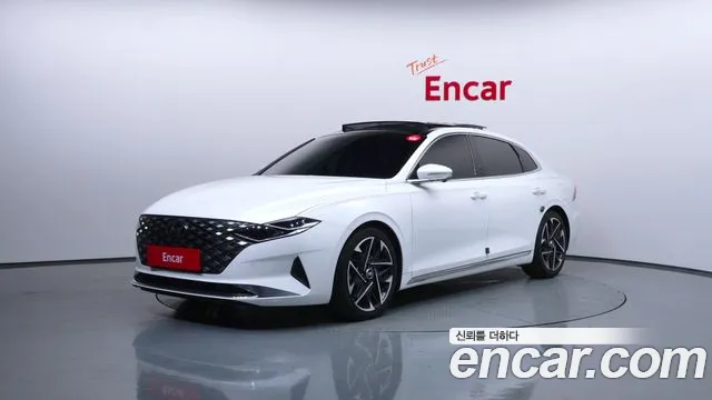 Hyundai The New Grandeur IG 2.5 Exclusive