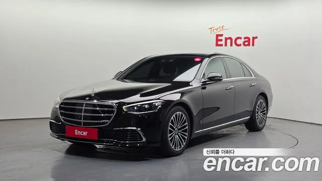 Mercedes-Benz S- W223 S350 d