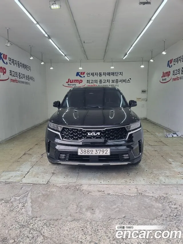 Kia Sorento 4 Diesel 2.2 4WD Prestige