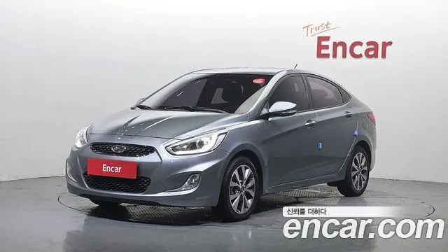 Hyundai 1.4 VVT Premium