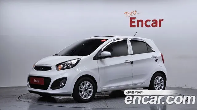Kia All New