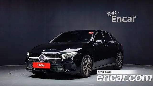Mercedes-Benz A- W177 A220