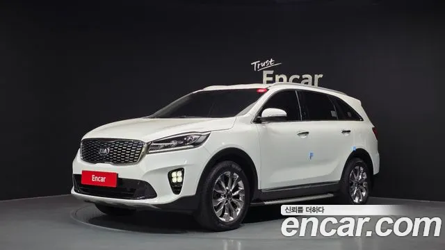 Kia The New Sorento Diesel 2.2 4WD