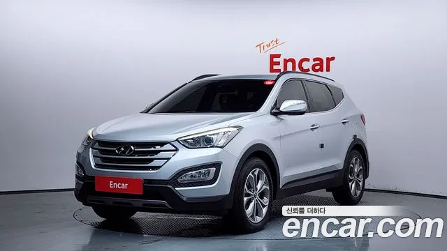 Hyundai Santa Fe DM Diesel(e-VGT) 2.0 2WD Premium