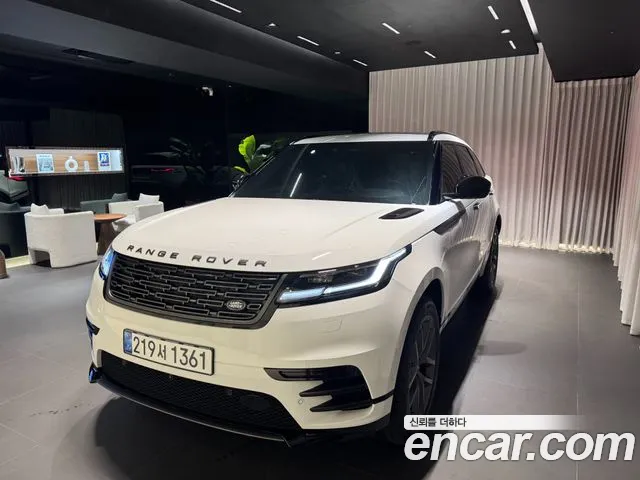 Land Rover Range Rover 2.0 P250 SE
