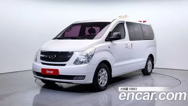 Hyundai Grand Starex 11 CVX Premium