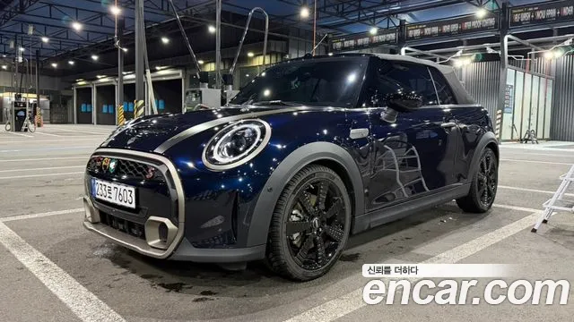 MINI Cooper S 3