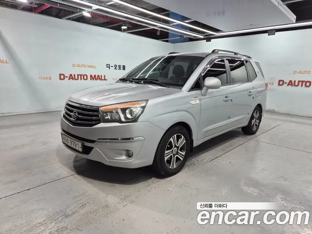 KG Mobility(SsangYong) Korando 4WD RT 9