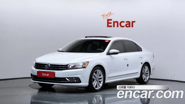Volkswagen The New Passat 1.8 TSI B7