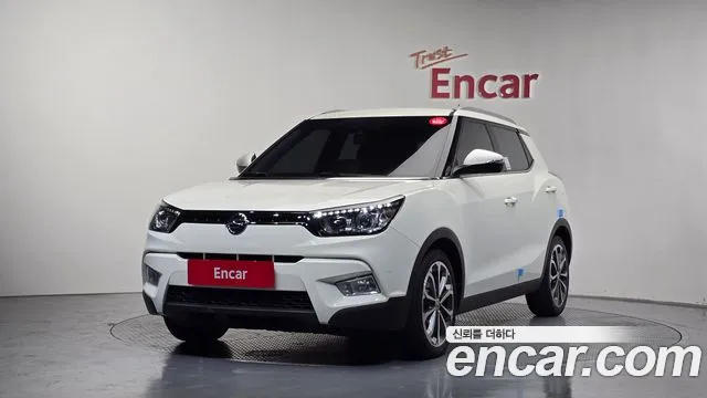 KG Mobility(SsangYong) Tivoli VX 2WD