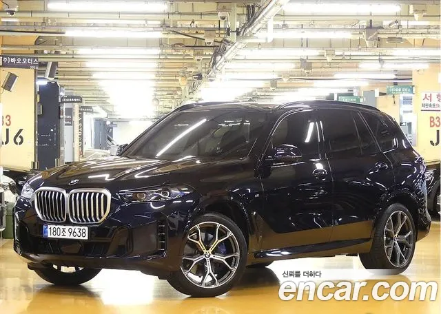 BMW X5 (G05) xDrive 40i M