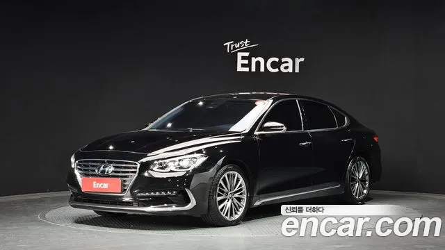 Hyundai Grandeur IG 2.2 Diesel Premium
