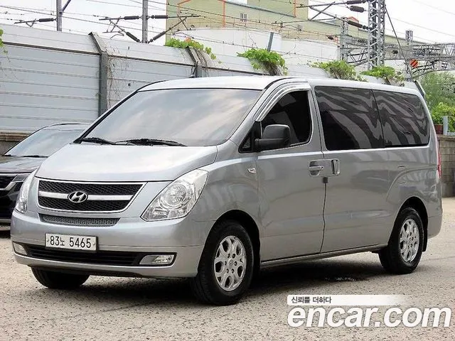 Hyundai Grand Starex 3 CVX