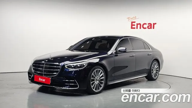 Mercedes-Benz S- W223 S500L 4MATIC