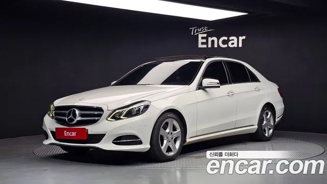 Mercedes-Benz E- W212 E250 CDI 4MATIC