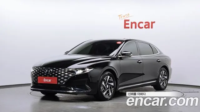 Hyundai The New Grandeur IG Hybrid