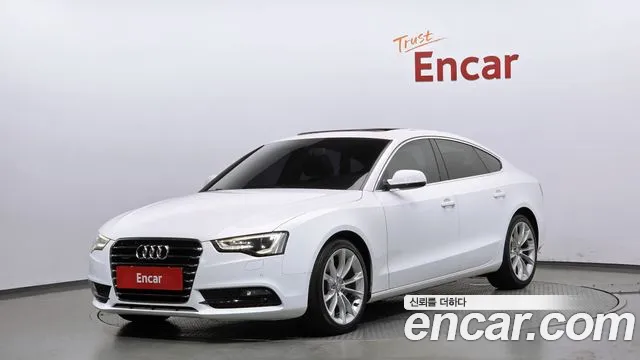 Audi A5 35 TDI 8TA