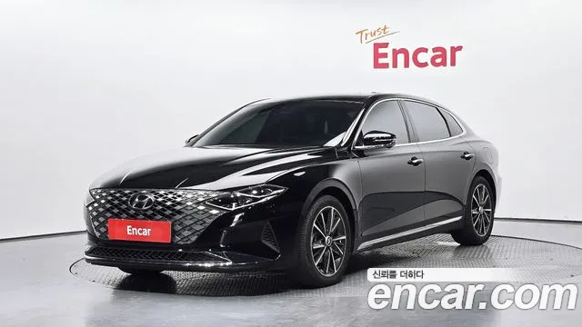 Hyundai The New Grandeur IG 2.5