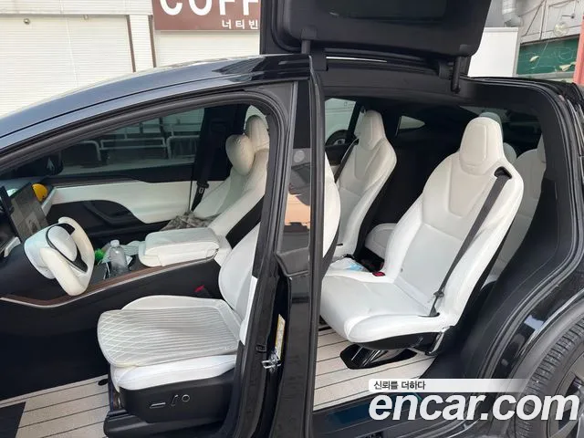 Tesla X AWD