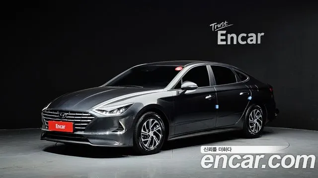 Hyundai Sonata Hybrid (DN8)