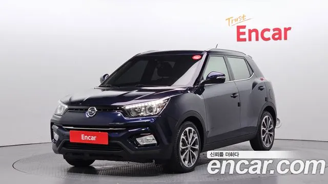 KG Mobility(SsangYong) Tivoli VX 2WD