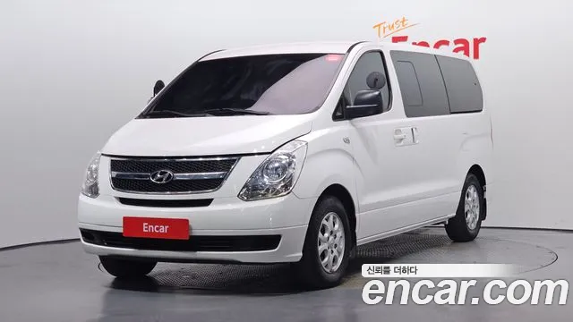 Hyundai Grand Starex 12 CVX