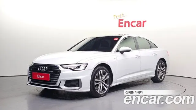 Audi A6 (C8) 45 TFSI Premium